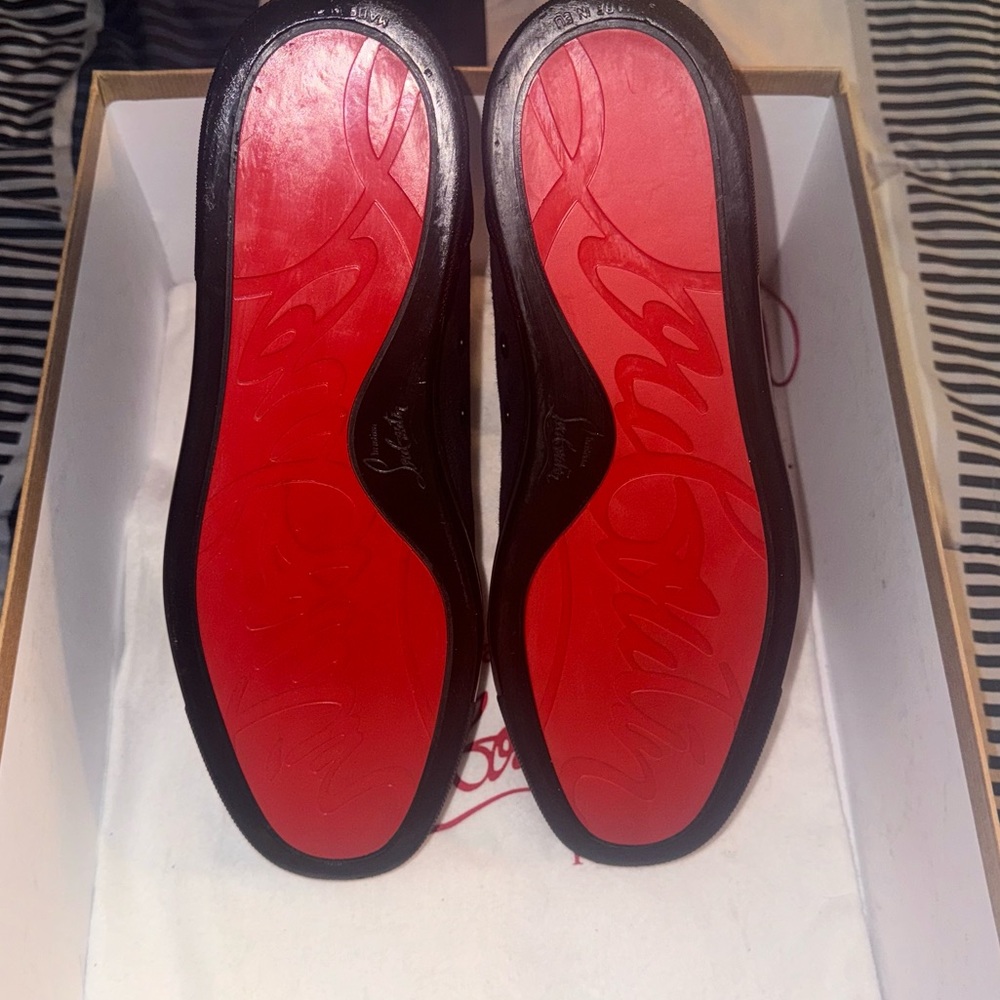 Christian Louboutin Sneakers Size 43 - Picture 2 of 6